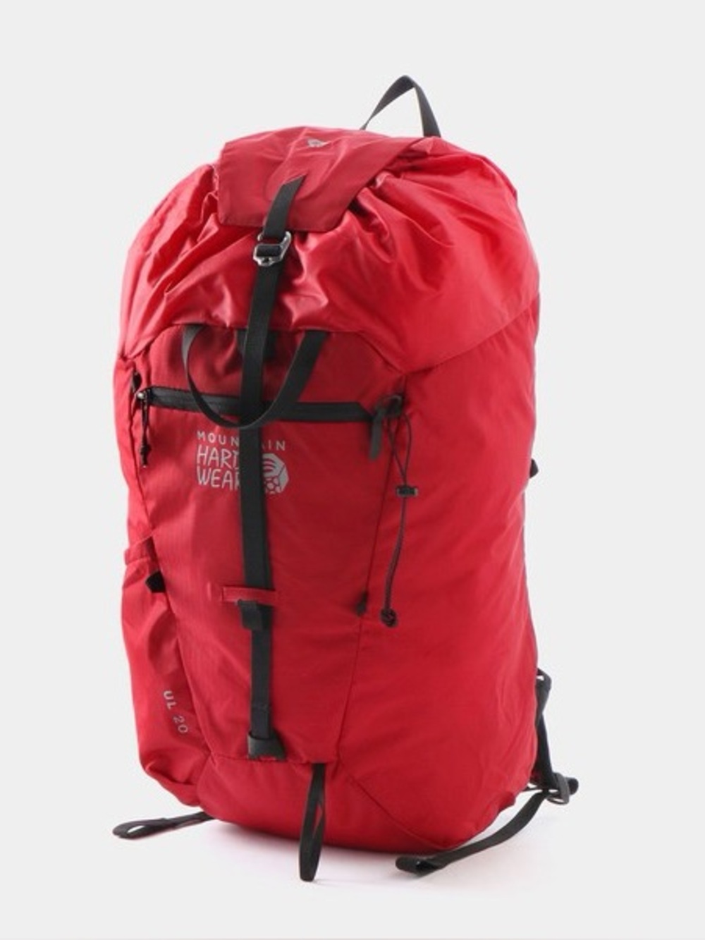 Mountain Hardwear UL 20 Backpack Packable Daypack Alpine Red